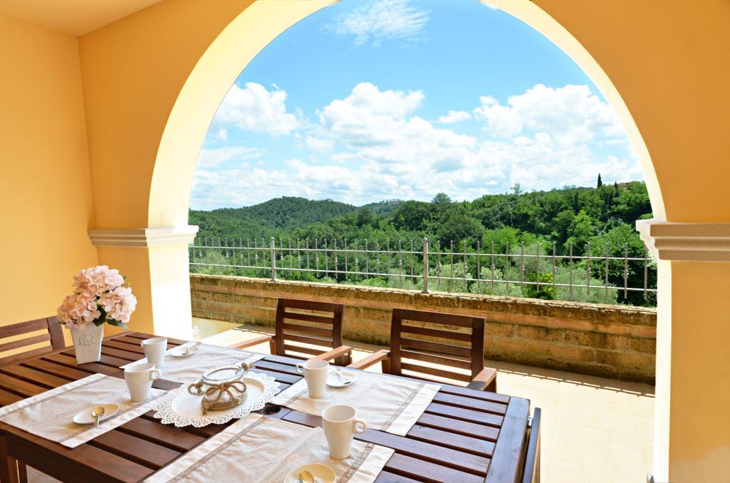 Il Borgo Di San Gervasio 아파트 외부 사진