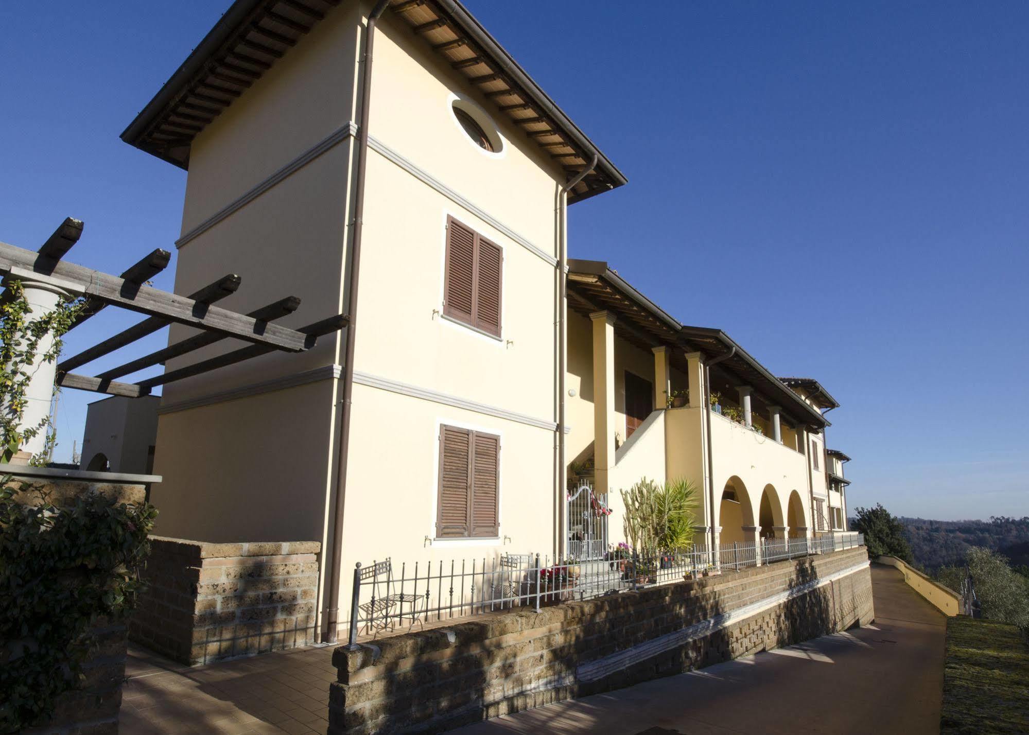 Il Borgo Di San Gervasio 아파트 외부 사진