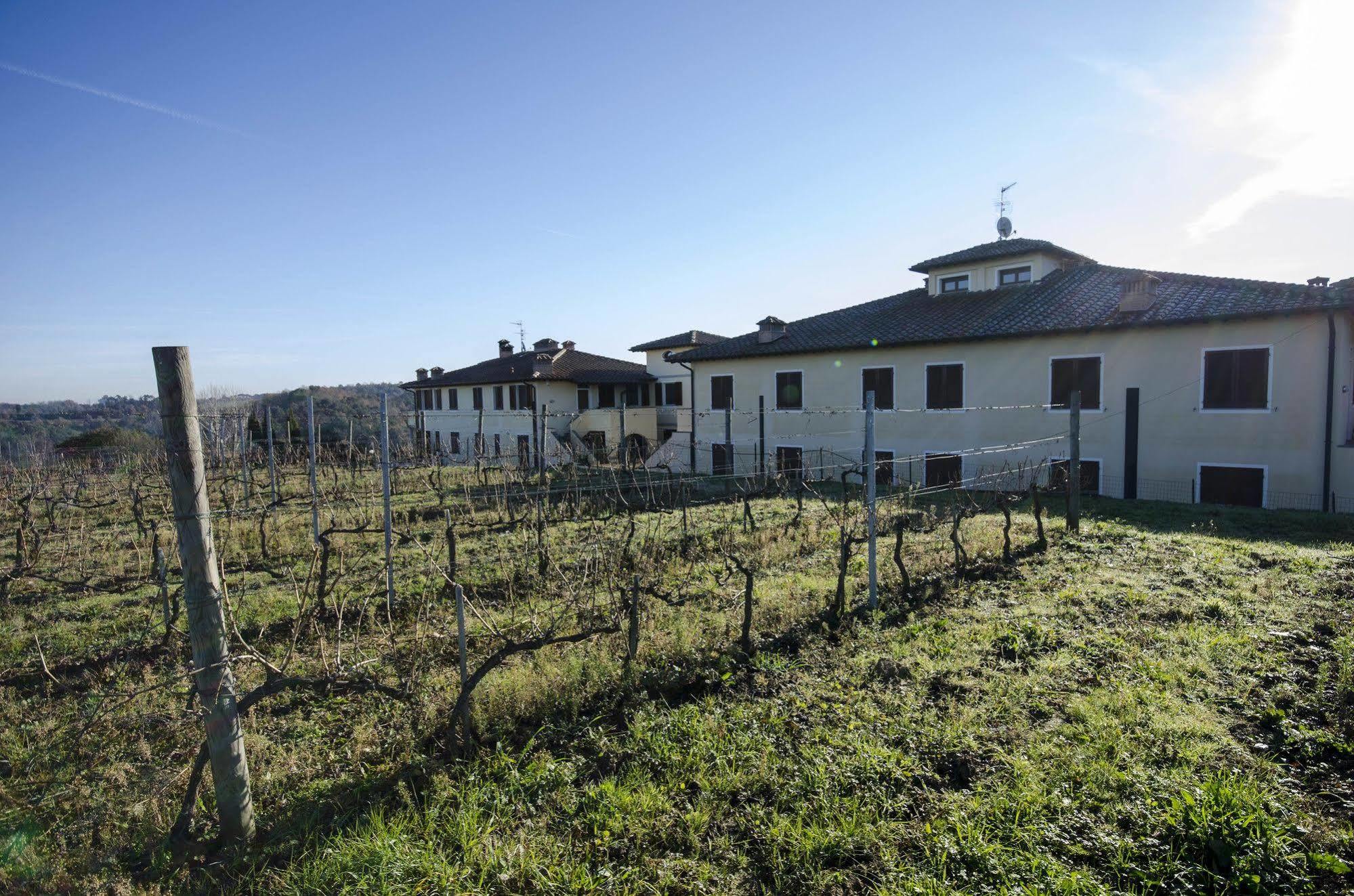 Il Borgo Di San Gervasio 아파트 외부 사진