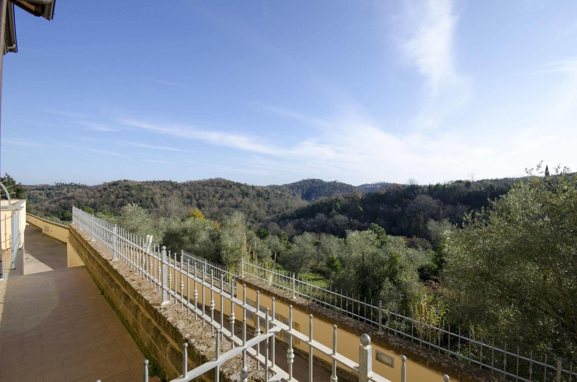 Il Borgo Di San Gervasio 아파트 외부 사진