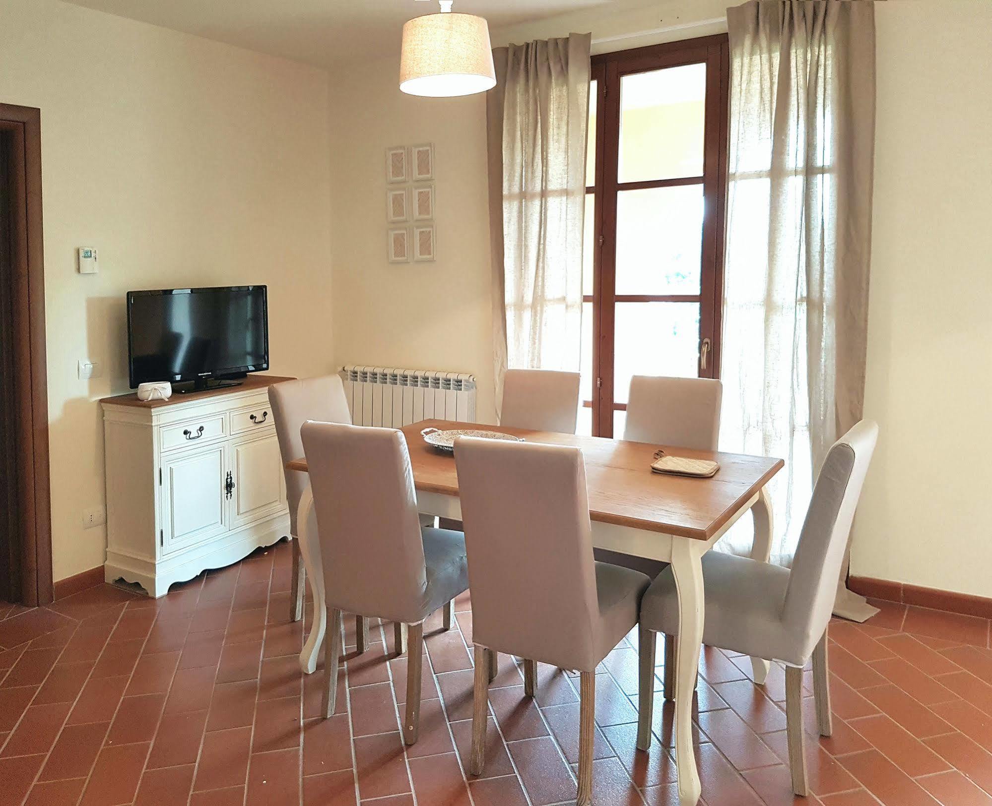 Il Borgo Di San Gervasio 아파트 외부 사진