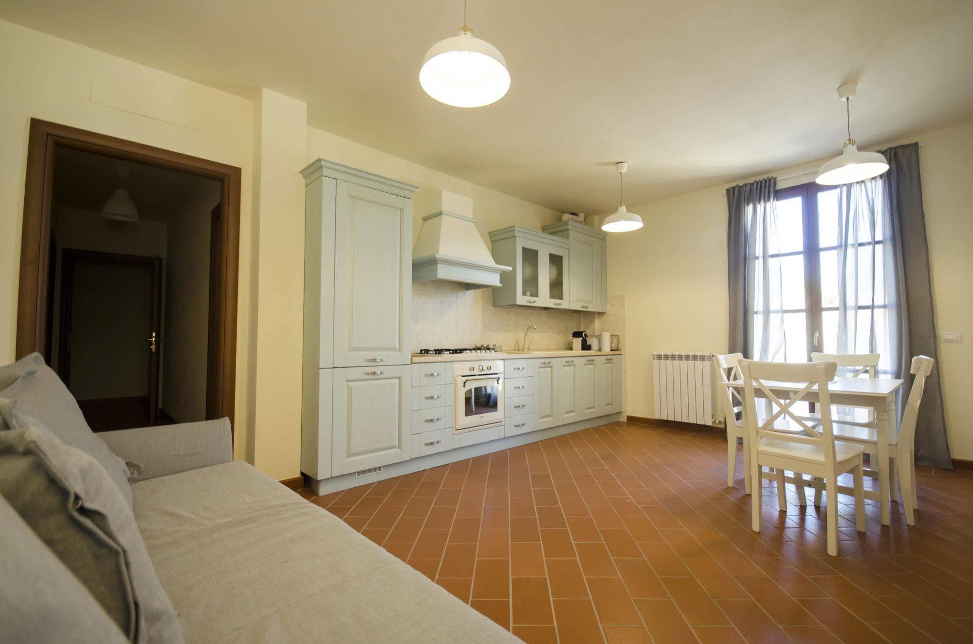 Il Borgo Di San Gervasio 아파트 외부 사진