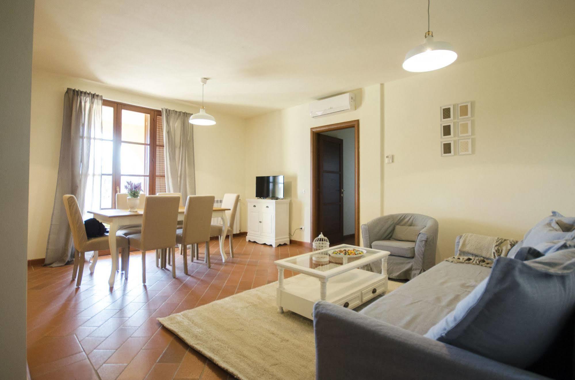 Il Borgo Di San Gervasio 아파트 외부 사진