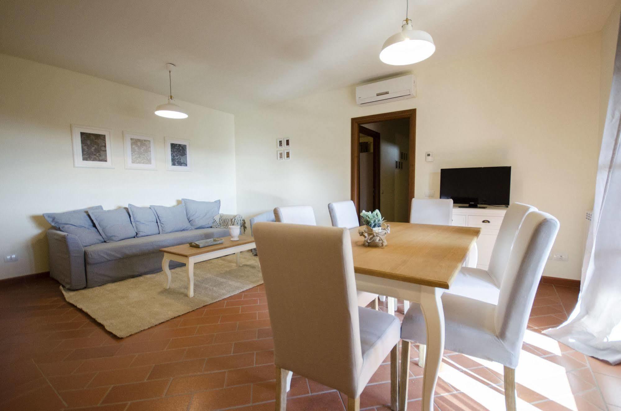 Il Borgo Di San Gervasio 아파트 외부 사진