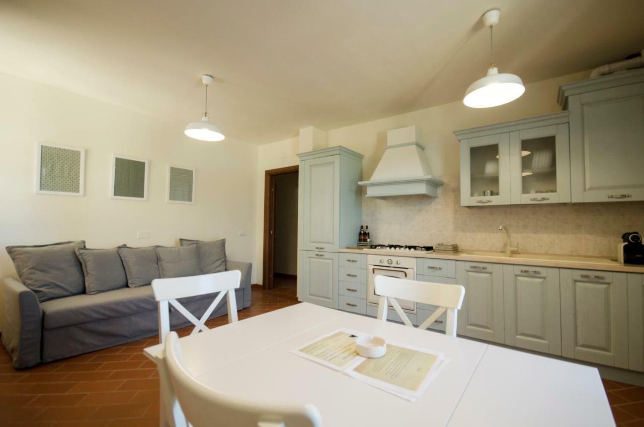 Il Borgo Di San Gervasio 아파트 객실 사진