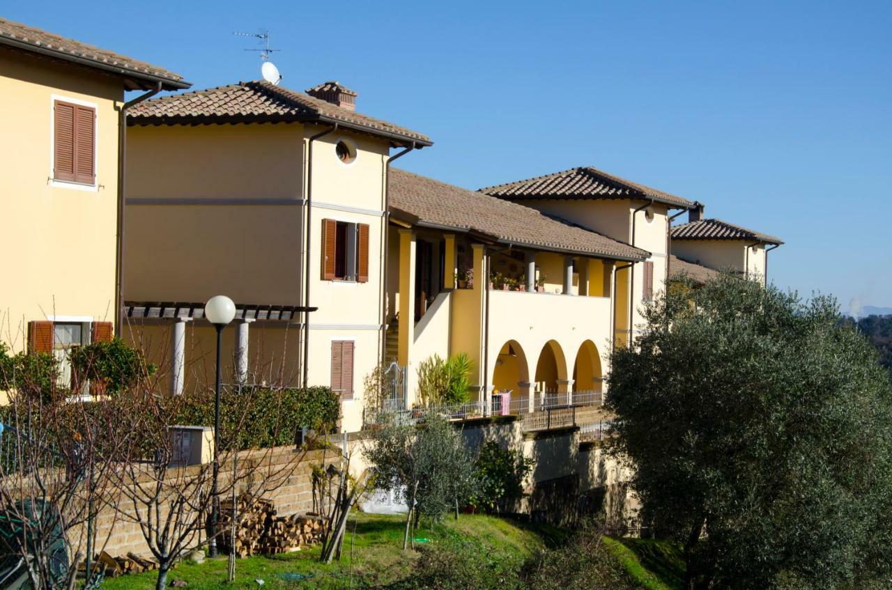 Il Borgo Di San Gervasio 아파트 외부 사진